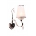 Бра Lumina Deco Finezzia LDW 9267-1 CHR