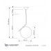 Подвесной светильник Lumina Deco Sorento LDP 1215-200 WT+MD