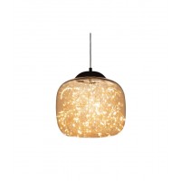 Подвесной светильник Lumina Deco Daisy LDP 6823-300 CHR+AMB Подвесной светильник Lumina Deco Daisy LDP 6823-300 CHR+AMB