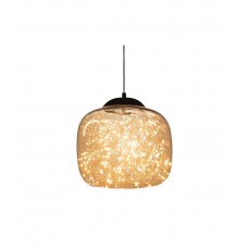 Подвесной светильник Lumina Deco Daisy LDP 6823-300 CHR+AMB