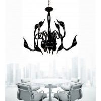 Подвесной светильник Lumina Deco Magica LDP 6028-12 BK Подвесной светильник Lumina Deco Magica LDP 6028-12 BK