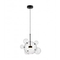 Подвесной светильник Lumina Deco Neroni LDP 6016-5+1 BK Подвесной светильник Lumina Deco Neroni LDP 6016-5+1 BK