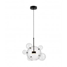 Подвесной светильник Lumina Deco Neroni LDP 6016-5+1 BK