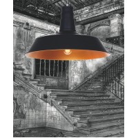 Подвесной светильник Lumina Deco Saggi LDP 7808 BK
