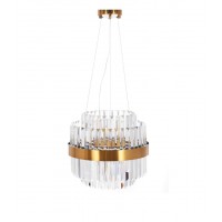 Подвесная люстра Lumina Deco Ringletti LDP 8017-400 MD Подвесная люстра Lumina Deco Ringletti LDP 8017-400 MD