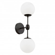 Бра Lumina Deco Zodiak LDW 6001-2 BK+WT Бра Lumina Deco Zodiak LDW 6001-2 BK+WT