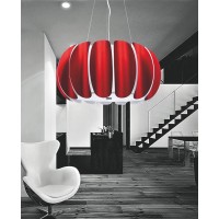 Подвесной светильник Lumina Deco Bellmaria LDP 7788-500 RD