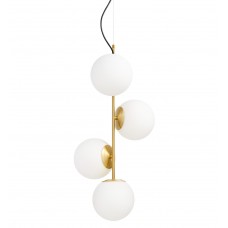 Подвесной светильник Lumina Deco Stelvio LDP 6041-4 MD