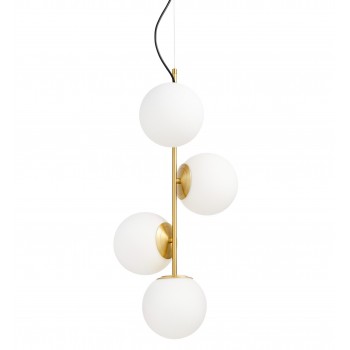 Подвесной светильник Lumina Deco Stelvio LDP 6041-4 MD