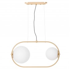 Подвесной светильник Lumina Deco Panari LDP 1210-2-PR GD