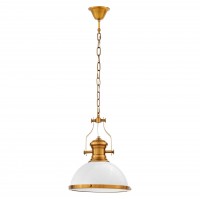 Подвесной светильник Lumina Deco Ettore LDP 710-300 MD+WT Подвесной светильник Lumina Deco Ettore LDP 710-300 MD+WT