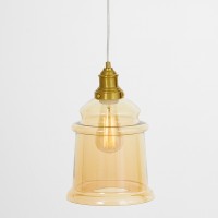 Подвесной светильник Lumina Deco Moletti LDP 6844-1 MD+TEA