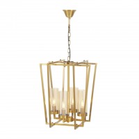 Подвесной светильник Lumina Deco Afres LDP 1246-4 MD+AB Подвесной светильник Lumina Deco Afres LDP 1246-4 MD+AB