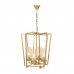 Подвесной светильник Lumina Deco Afres LDP 1246-4 MD+AB