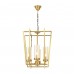 Подвесной светильник Lumina Deco Afres LDP 1246-4 MD+AB
