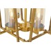 Подвесной светильник Lumina Deco Afres LDP 1246-4 MD+AB