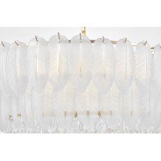 Подвесной светильник Lumina Deco Cavalini LDP 7040-800 F.GD