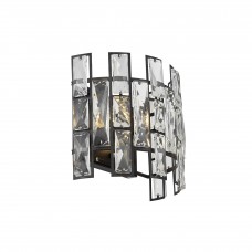 Бра Lumina Deco Florina LDW 7041-2 BK Бра Lumina Deco Florina LDW 7041-2 BK