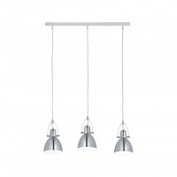 Подвесной светильник Lumina Deco Trinia LDP 9030-3 CHR