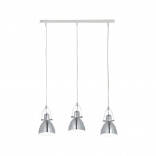 Подвесной светильник Lumina Deco Trinia LDP 9030-3 CHR