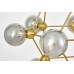 Подвесной светильник Lumina Deco Zodiak LDP 160N-12 MD+GY