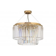 Люстра подвесная Arti Lampadari Enio E 1.5.D50.101 GP