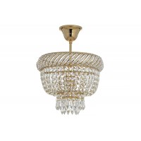 Потолочный светильник Dio DArte Asfour Bari E 1.3.25.299 G Потолочный светильник Dio DArte Asfour Bari E 1.3.25.299 G