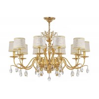 Подвесная люстра Dio DArte Elite Firenze E 1.1.10.600 CG Подвесная люстра Dio DArte Elite Firenze E 1.1.10.600 CG