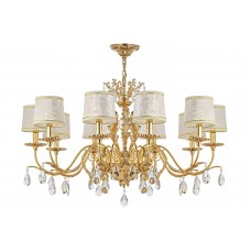 Подвесная люстра Dio DArte Elite Firenze E 1.1.10.600 CG