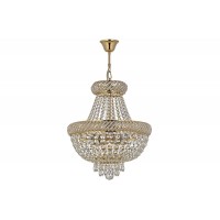 Люстра подвесная Dio D'Arte Bari E 1.5.35.103 G