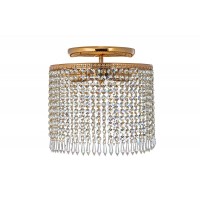 Потолочная люстра Arti Lampadari Stella LE 1.2.30.503 G Потолочная люстра Arti Lampadari Stella LE 1.2.30.503 G