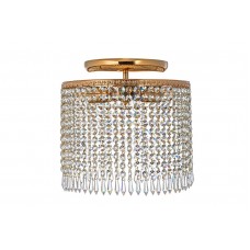 Потолочная люстра Arti Lampadari Stella LE 1.2.30.503 G