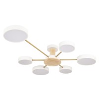 10316/6 White Потолочный светильник LOFT IT Sunrise 10316/6 White Потолочный светильник LOFT IT Sunrise