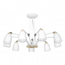 LOFT4402/9WH Подвесная люстра LOFT IT Watchman