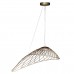 10127/760 Gold Подвесной светильник LOFT IT Tressage