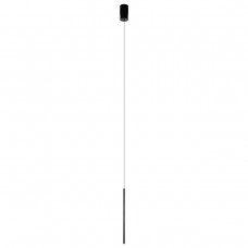 10333/500 Black Подвесной светильник LOFT IT Metropolis