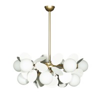 10008/10 white Люстра на штанге LOFT IT Matisse 10008/10 white Люстра на штанге LOFT IT Matisse