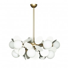 10008/10 white Люстра на штанге LOFT IT Matisse 10008/10 white Люстра на штанге LOFT IT Matisse