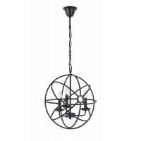 Подвесная люстра Arti Lampadari Fiano E 1.5.45 B Подвесная люстра Arti Lampadari Fiano E 1.5.45 B