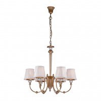 Подвесная люстра Arti Lampadari Roana E 1.1.6 AG