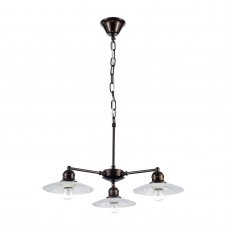 Подвесная люстра Arti Lampadari Taviano E 1.1.3 B