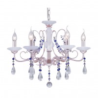 Подвесная люстра Arti Lampadari Medea E 1.1.6 GM Подвесная люстра Arti Lampadari Medea E 1.1.6 GM