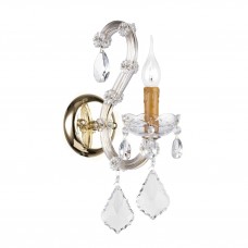 Бра Dio DArte Asfour Galliano E 2.1.1.200 G Бра Dio DArte Asfour Galliano E 2.1.1.200 G