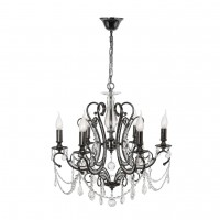 Подвесная люстра Dio DArte Asfour Fabrizia E 1.1.6.200 NB Подвесная люстра Dio DArte Asfour Fabrizia E 1.1.6.200 NB