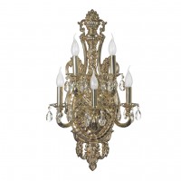 Бра Dio DArte Asfour Lido E 2.1.5.200 GH Бра Dio DArte Asfour Lido E 2.1.5.200 GH