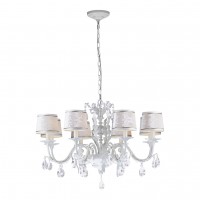 Подвесная люстра Dio DArte Asfour Firenze E 1.1.8.200 W Подвесная люстра Dio DArte Asfour Firenze E 1.1.8.200 W