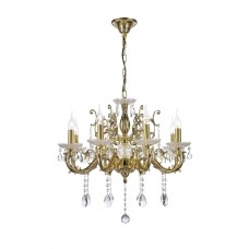 Подвесная люстра Dio DArte Asfour Colzano E 1.1.8.200 CG