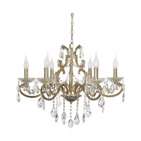 Подвесная люстра Dio DArte Elite Trento E 1.1.6 G Подвесная люстра Dio DArte Elite Trento E 1.1.6 G