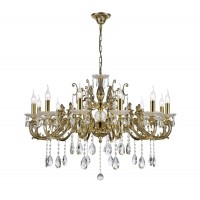 Подвесная люстра Dio DArte Elite Colzano E 1.1.12.600 CG