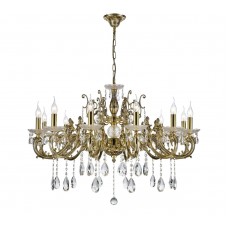 Подвесная люстра Dio DArte Elite Colzano E 1.1.12.600 CG